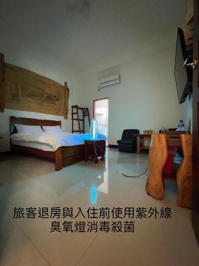 Free Time B&B Taitung المظهر الخارجي الصورة