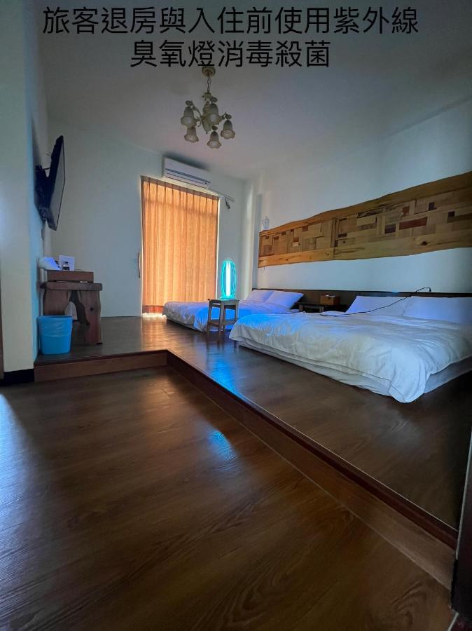 Free Time B&B Taitung المظهر الخارجي الصورة