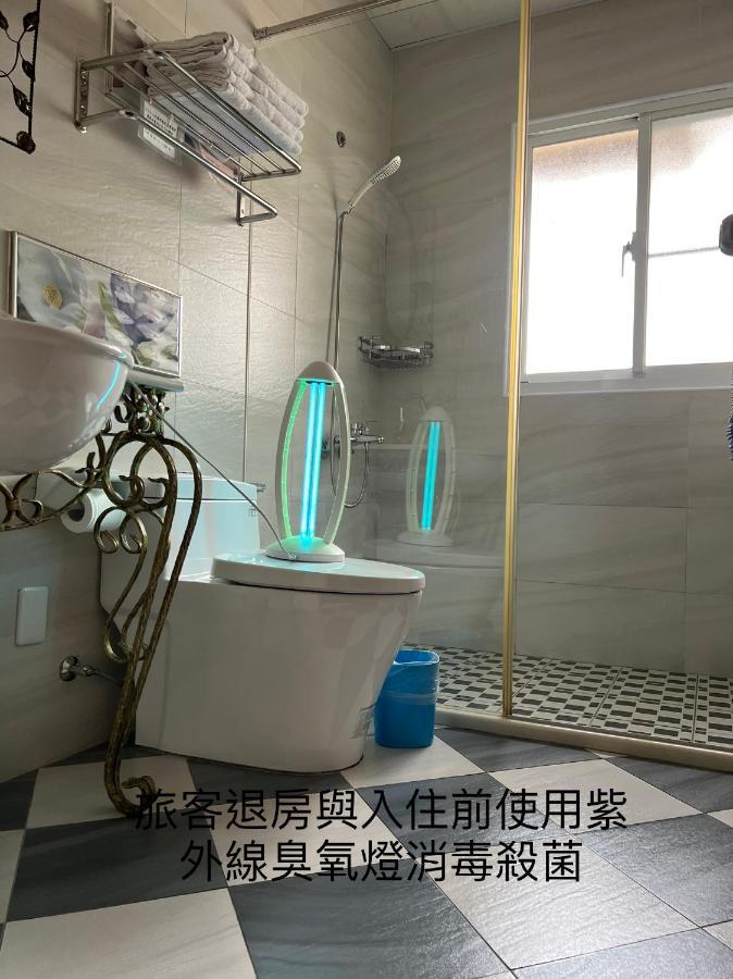Free Time B&B Taitung المظهر الخارجي الصورة