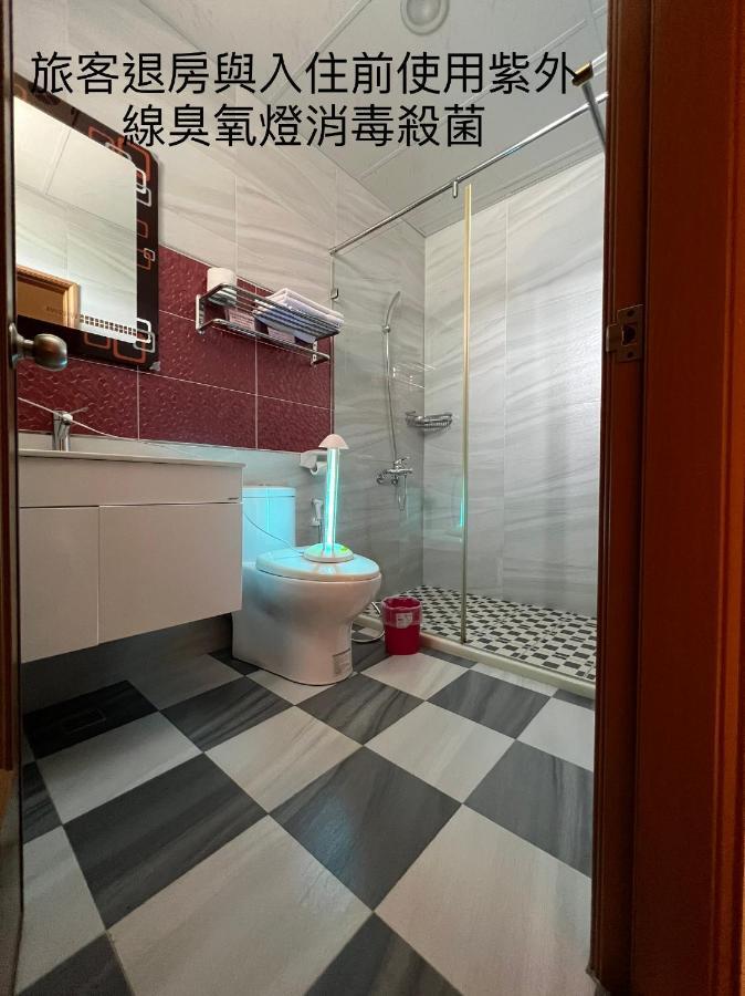 Free Time B&B Taitung المظهر الخارجي الصورة