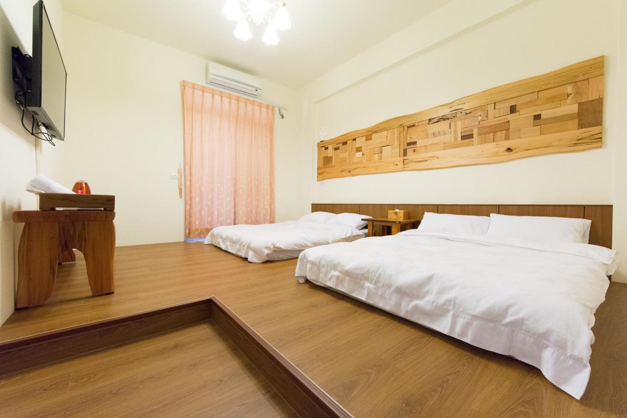 Free Time B&B Taitung المظهر الخارجي الصورة