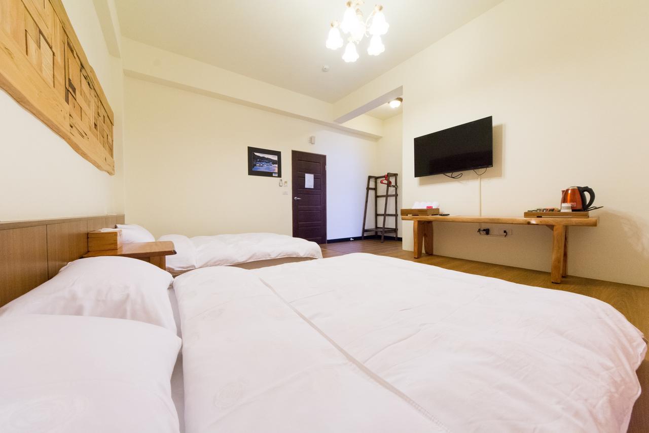 Free Time B&B Taitung المظهر الخارجي الصورة