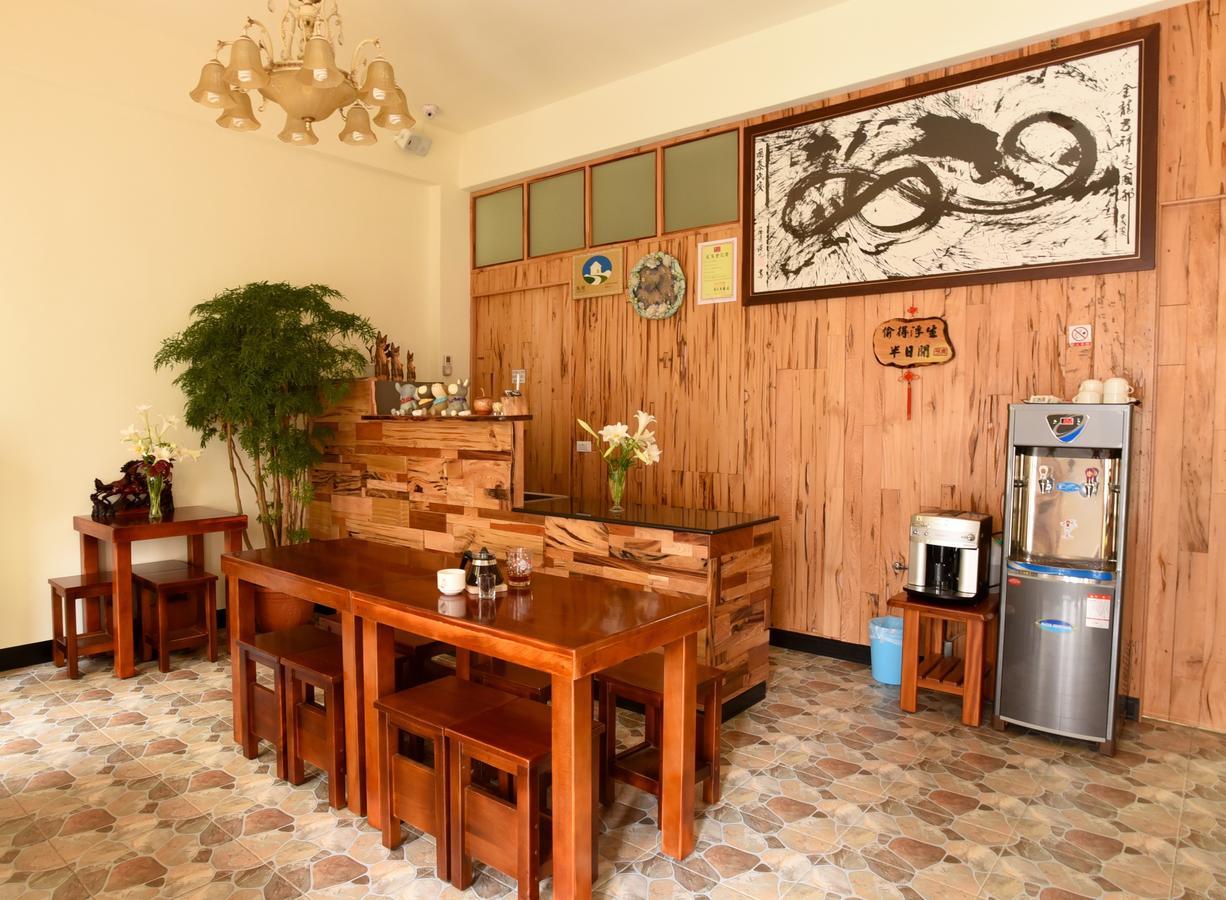Free Time B&B Taitung المظهر الخارجي الصورة