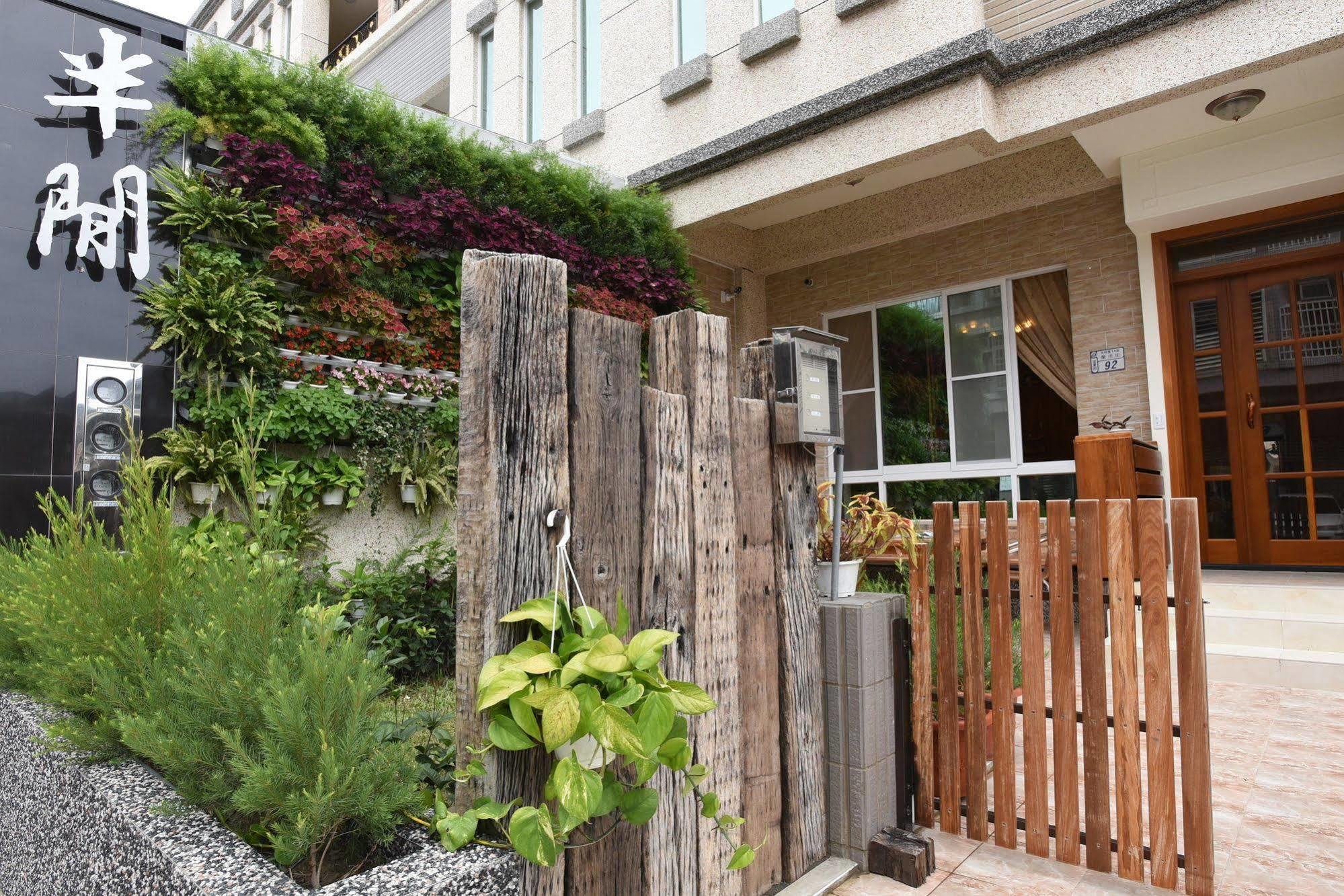 Free Time B&B Taitung المظهر الخارجي الصورة