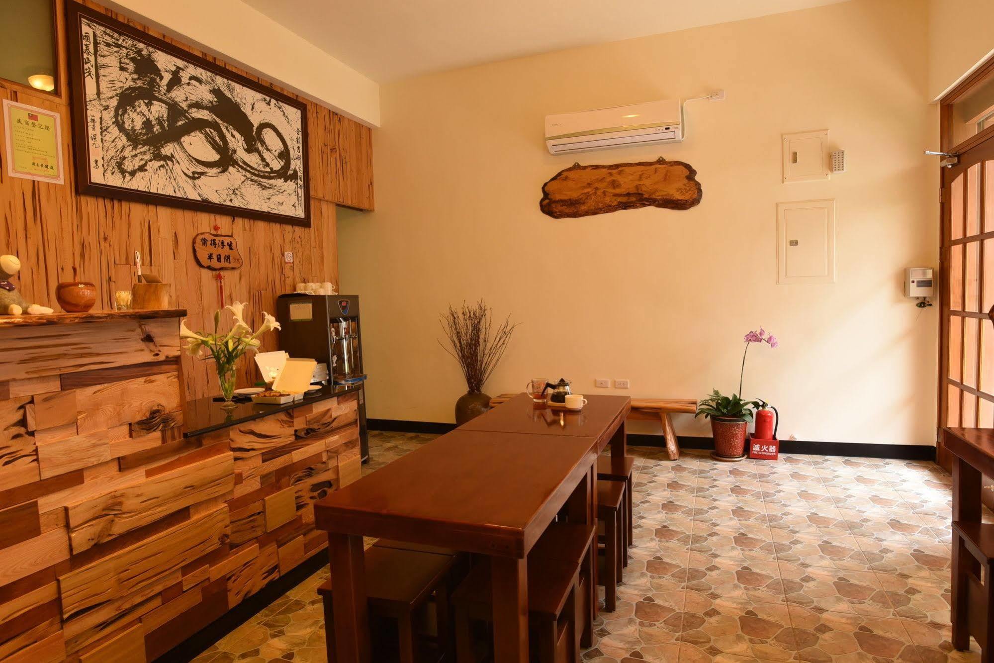 Free Time B&B Taitung المظهر الخارجي الصورة