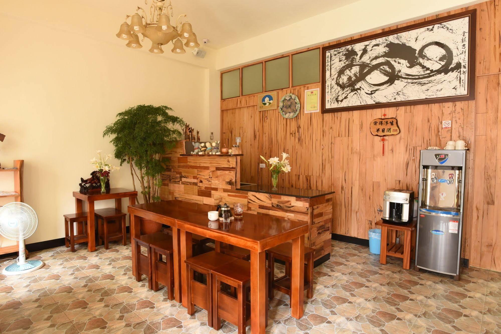 Free Time B&B Taitung المظهر الخارجي الصورة