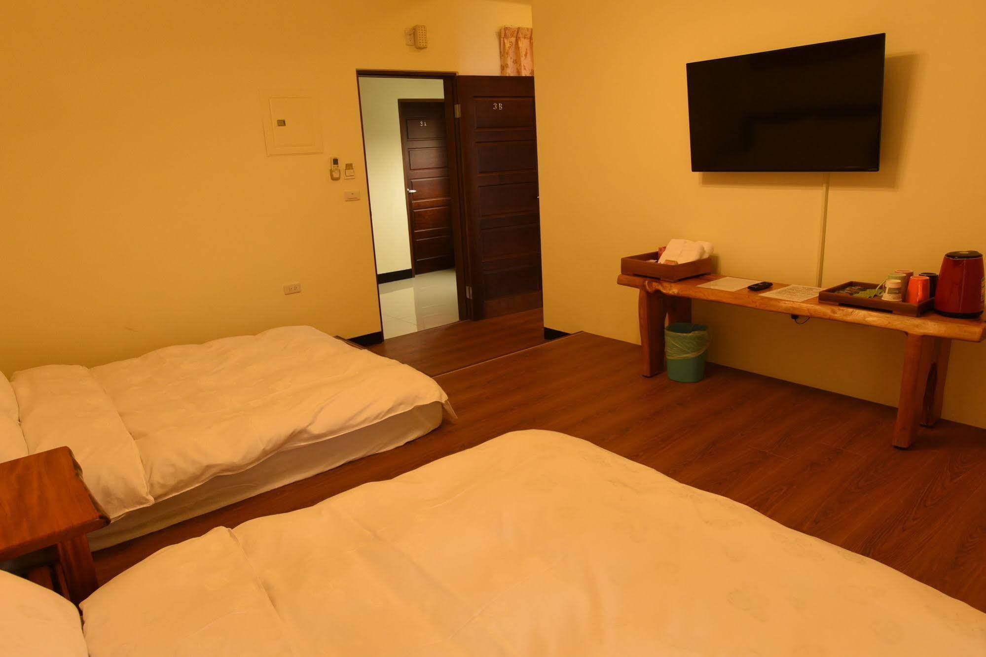 Free Time B&B Taitung المظهر الخارجي الصورة