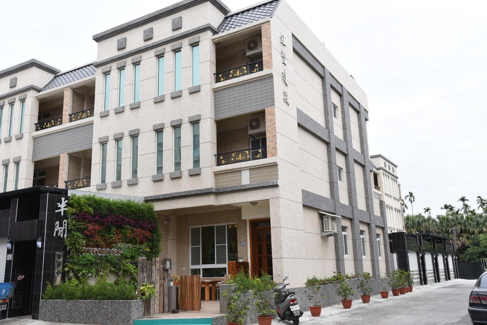 Free Time B&B Taitung المظهر الخارجي الصورة
